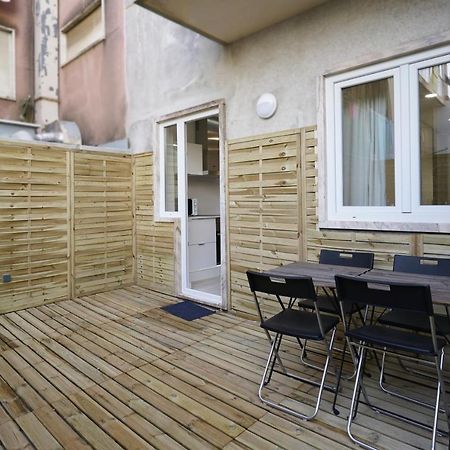 Ferienwohnung Queluz Terrace 1 Exterior foto