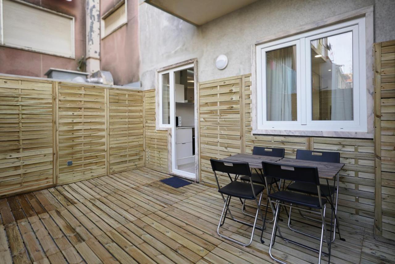 Ferienwohnung Queluz Terrace 1 Exterior foto