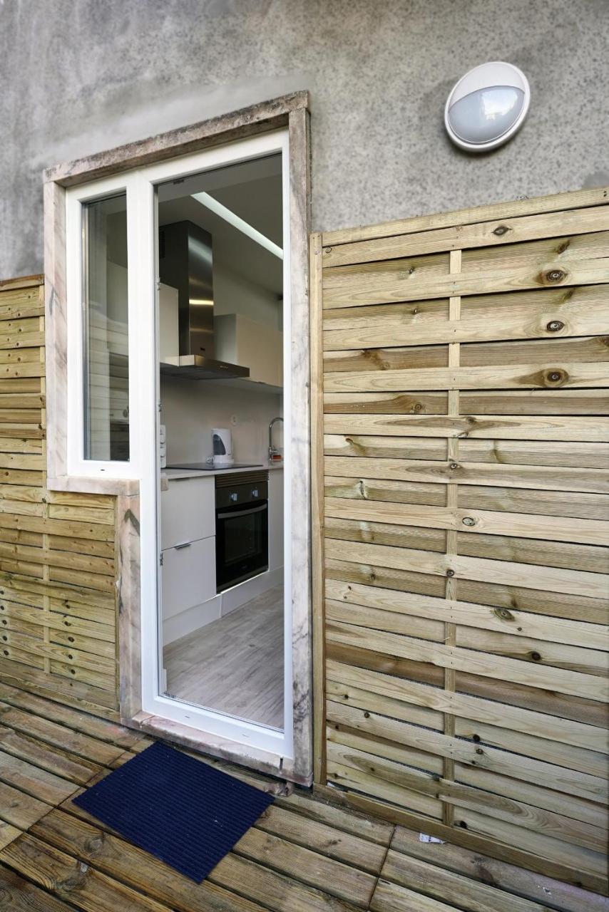 Ferienwohnung Queluz Terrace 1 Exterior foto